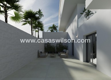 New Build - Villa - Ciudad Quesada