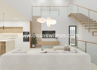 New Build - Villa - Ciudad Quesada