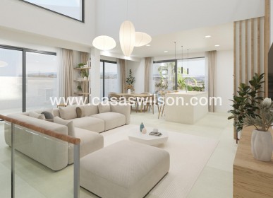 New Build - Villa - Ciudad Quesada