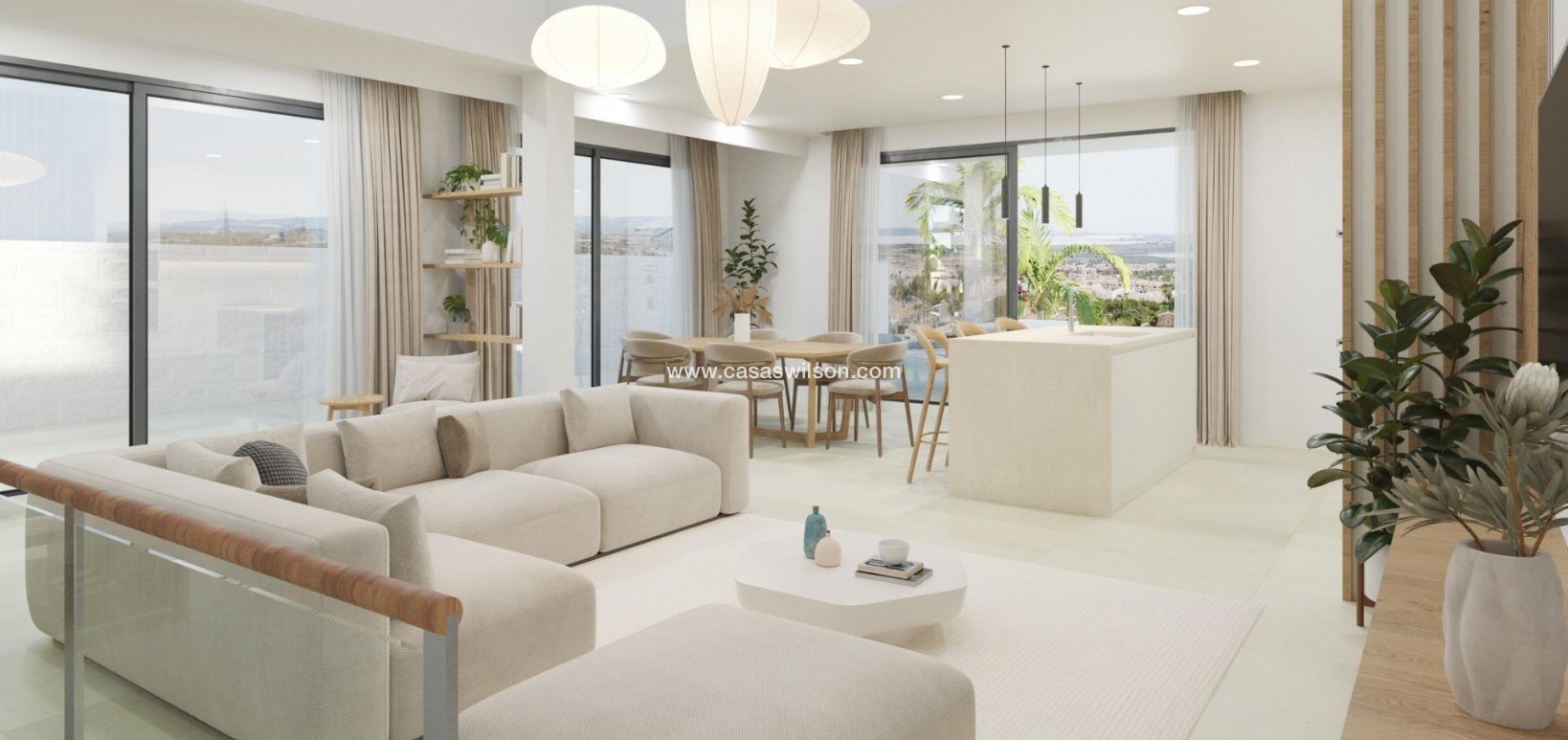 New Build - Villa - Ciudad Quesada