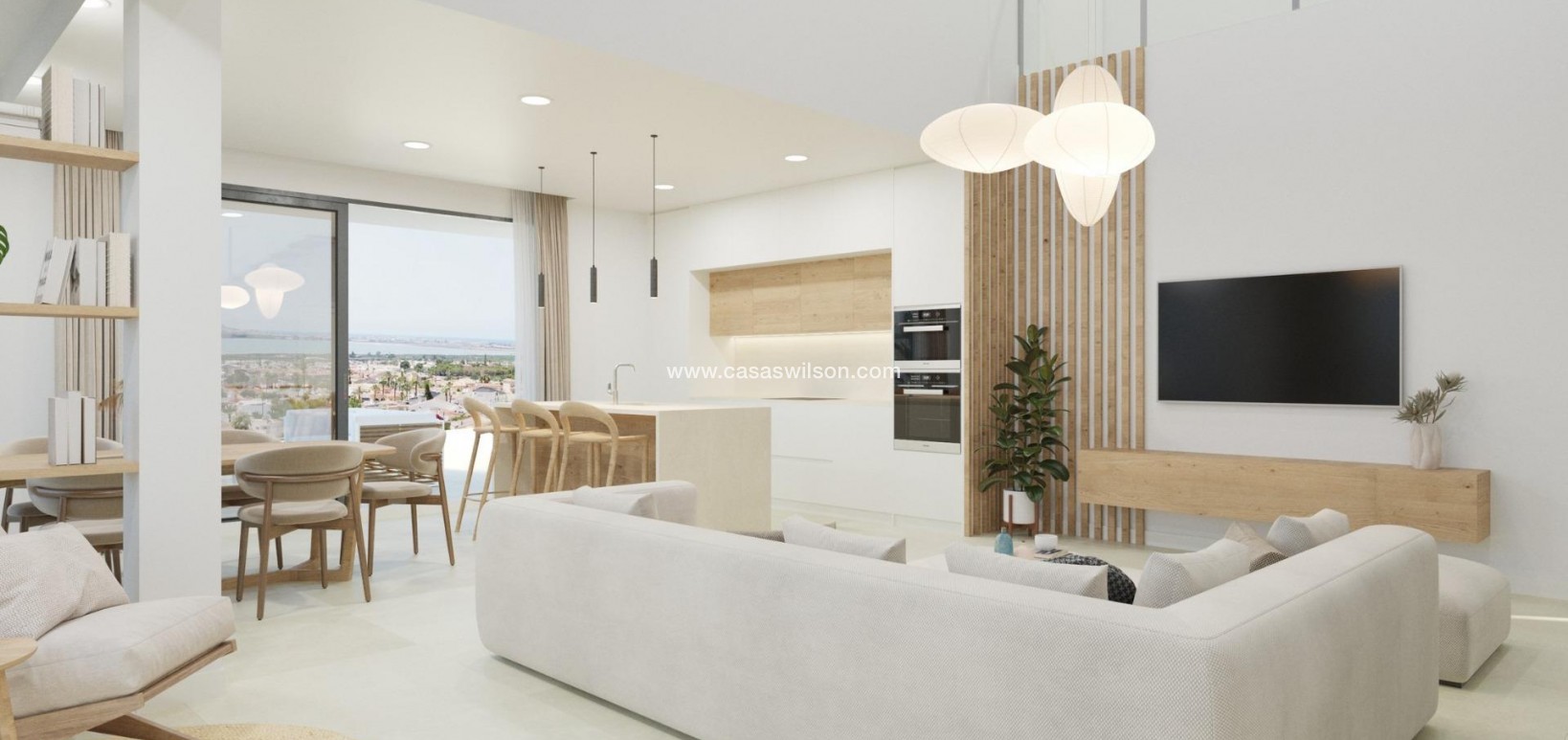 New Build - Villa - Ciudad Quesada