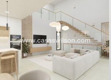 New Build - Villa - Ciudad Quesada