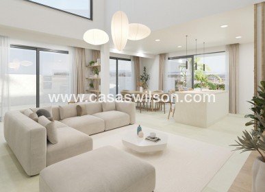 New Build - Villa - Ciudad Quesada