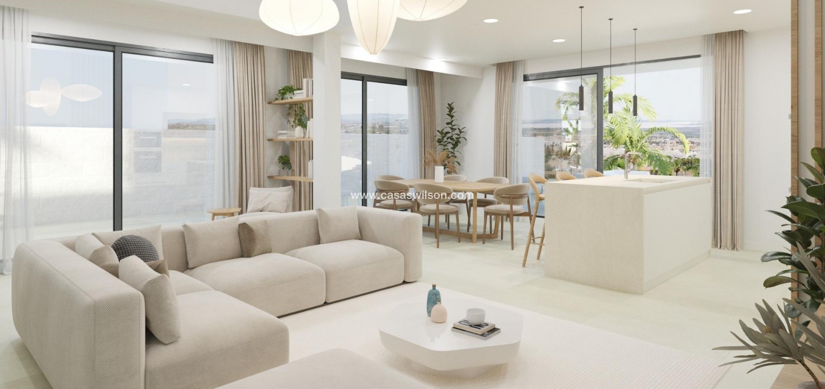 New Build - Villa - Ciudad Quesada