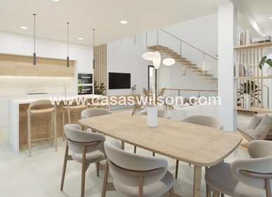 New Build - Villa - Ciudad Quesada