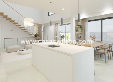 New Build - Villa - Ciudad Quesada