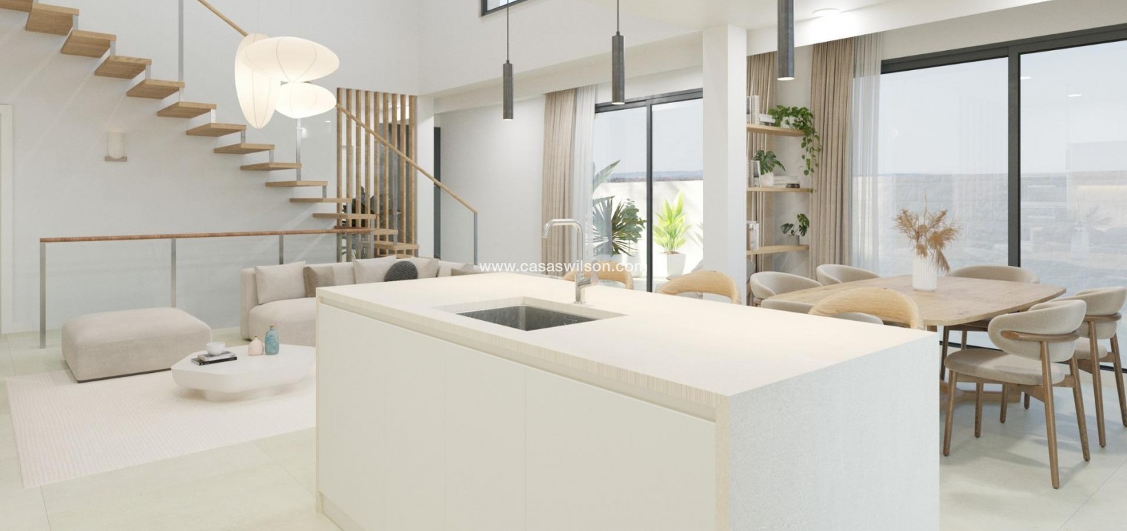 New Build - Villa - Ciudad Quesada