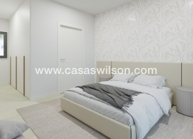 New Build - Villa - Ciudad Quesada