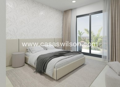 New Build - Villa - Ciudad Quesada