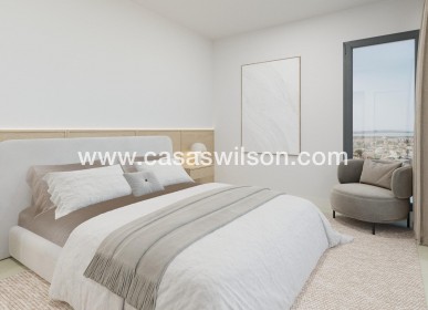 New Build - Villa - Ciudad Quesada