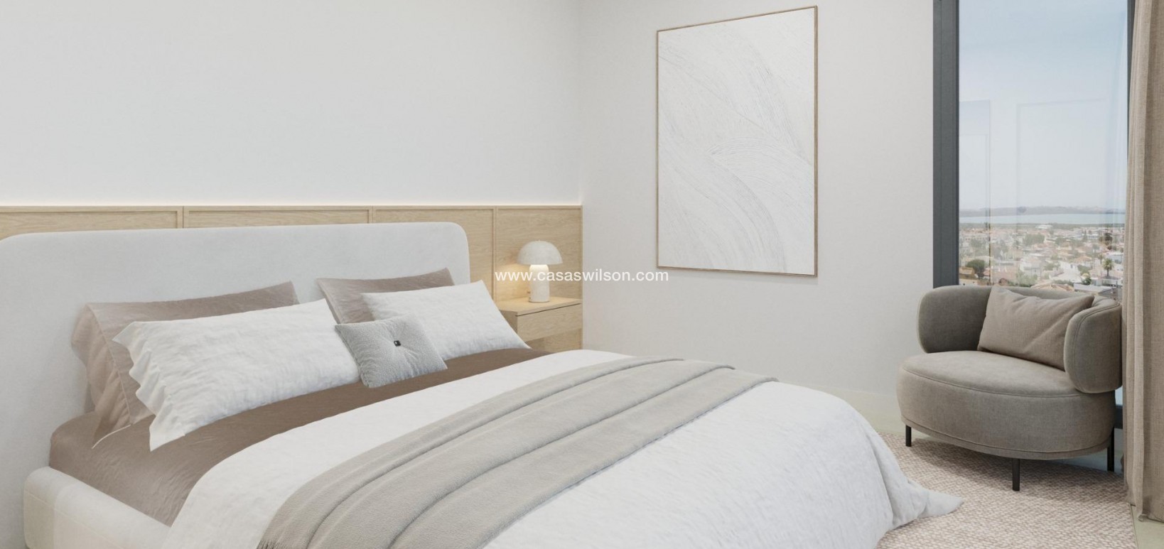 New Build - Villa - Ciudad Quesada