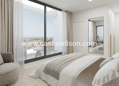 New Build - Villa - Ciudad Quesada