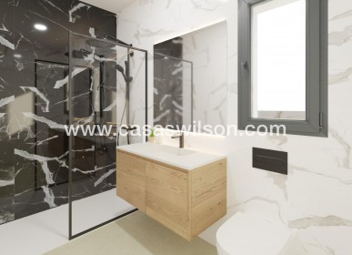 New Build - Villa - Ciudad Quesada