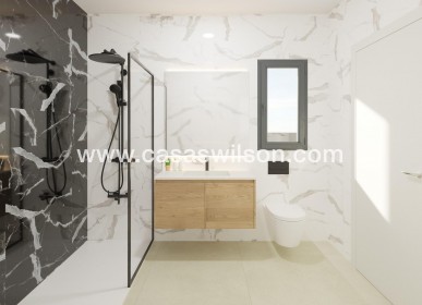 New Build - Villa - Ciudad Quesada