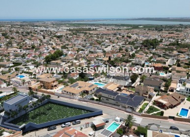 New Build - Villa - Ciudad Quesada