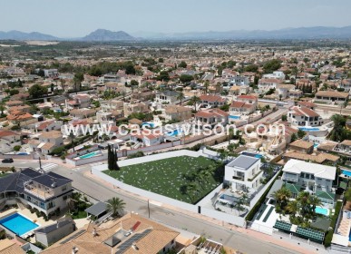 New Build - Villa - Ciudad Quesada