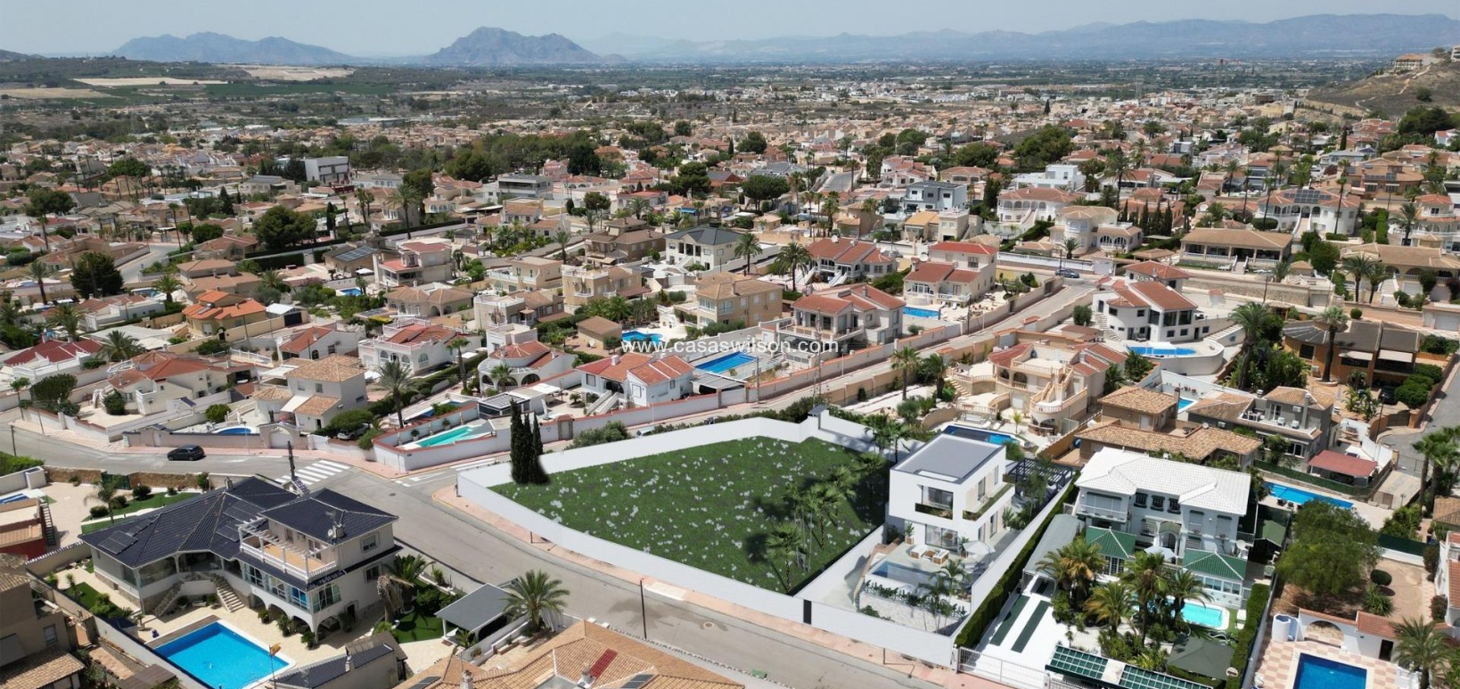 New Build - Villa - Ciudad Quesada