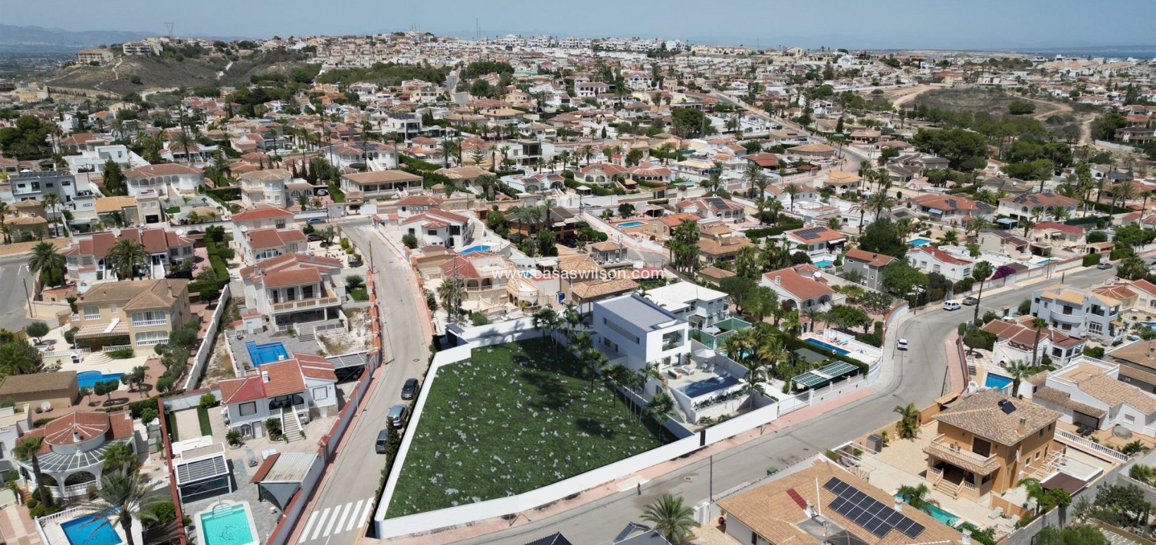 New Build - Villa - Ciudad Quesada