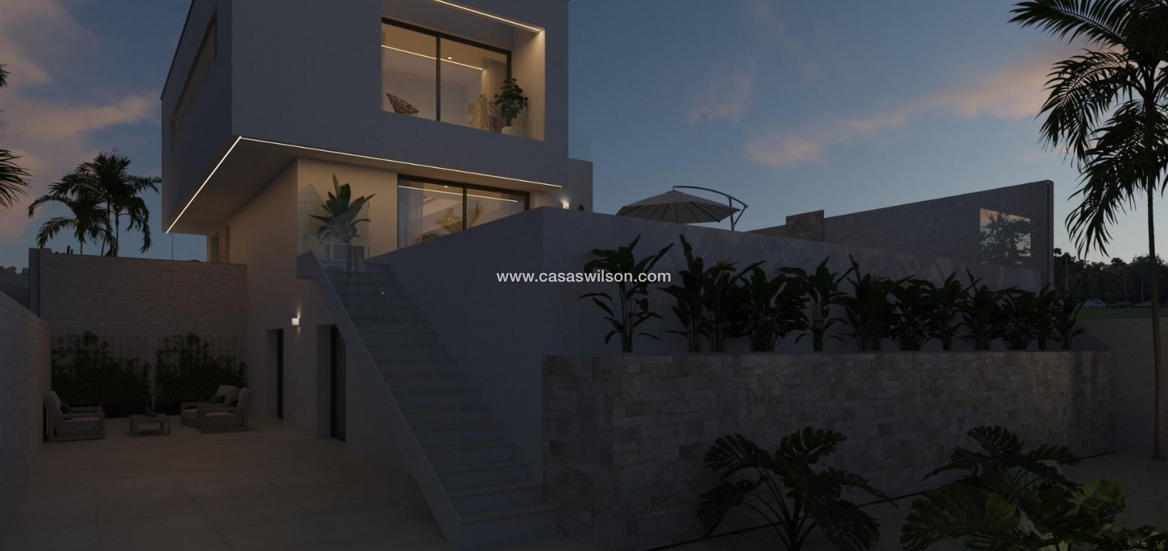 New Build - Villa - Ciudad Quesada