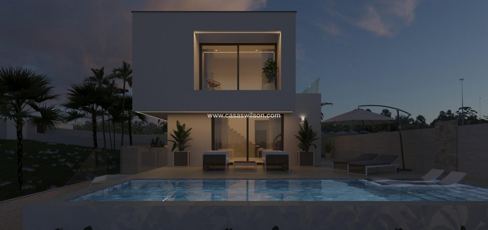 New Build - Villa - Ciudad Quesada