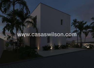 New Build - Villa - Ciudad Quesada