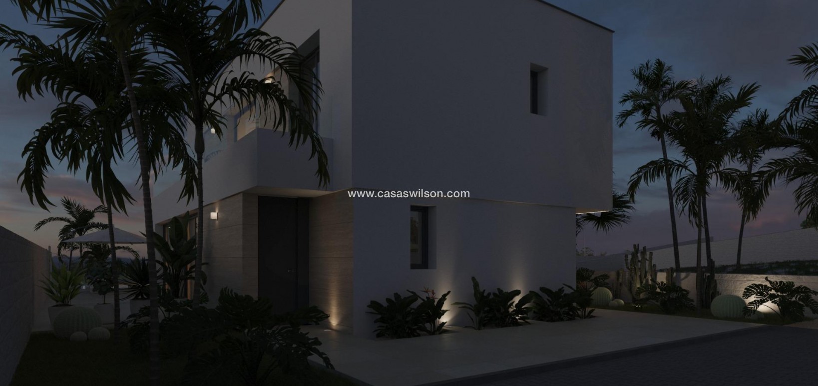 New Build - Villa - Ciudad Quesada