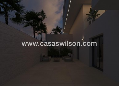 New Build - Villa - Ciudad Quesada