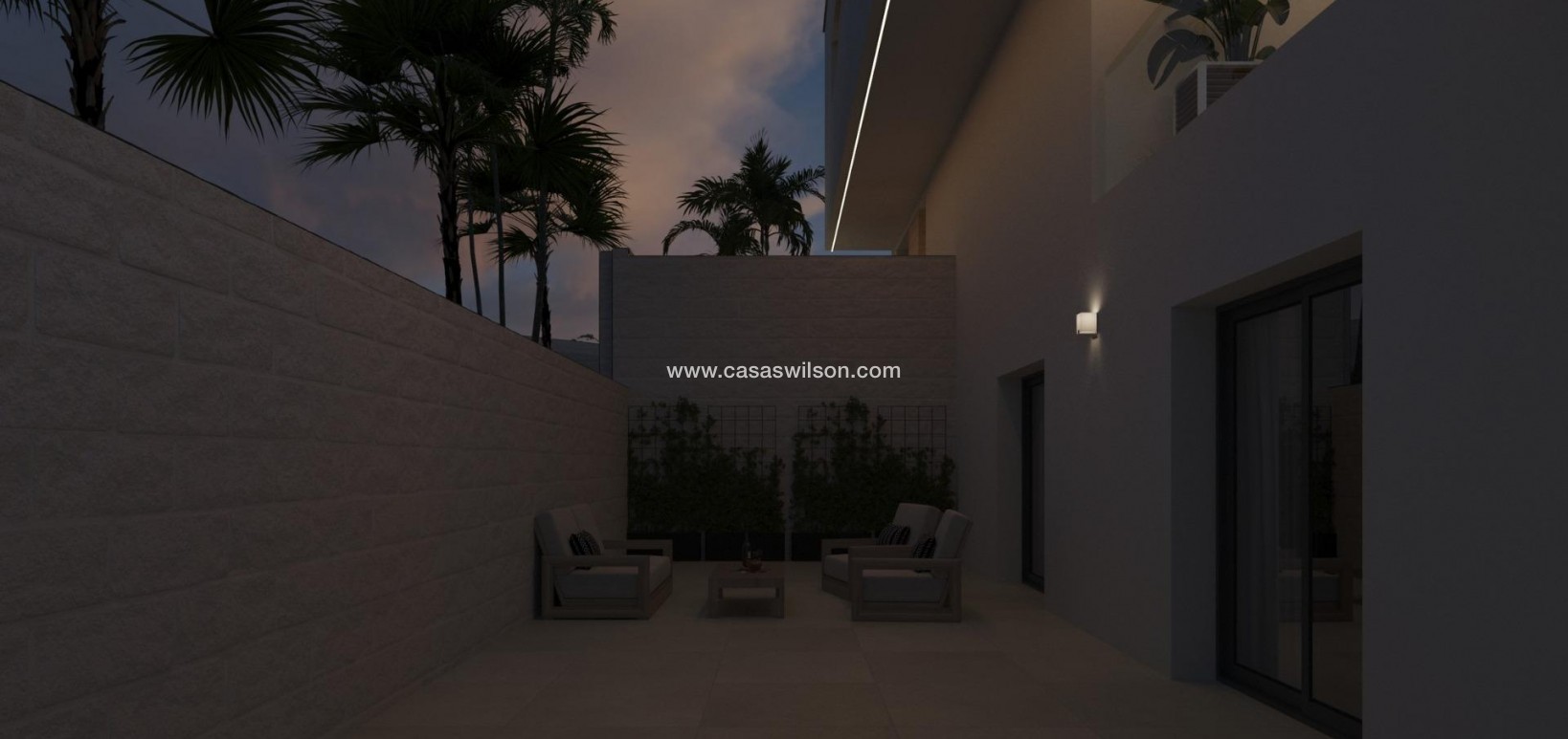 New Build - Villa - Ciudad Quesada