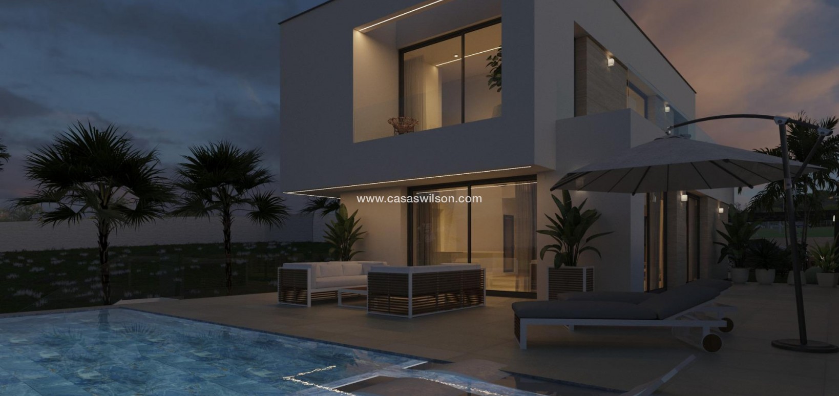 New Build - Villa - Ciudad Quesada