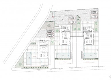 New Build - Villa - Ciudad Quesada