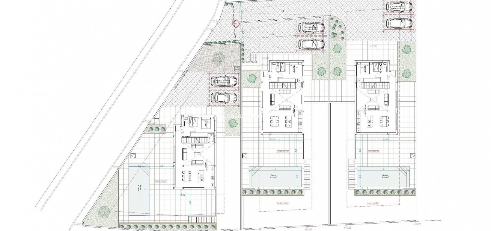 New Build - Villa - Ciudad Quesada
