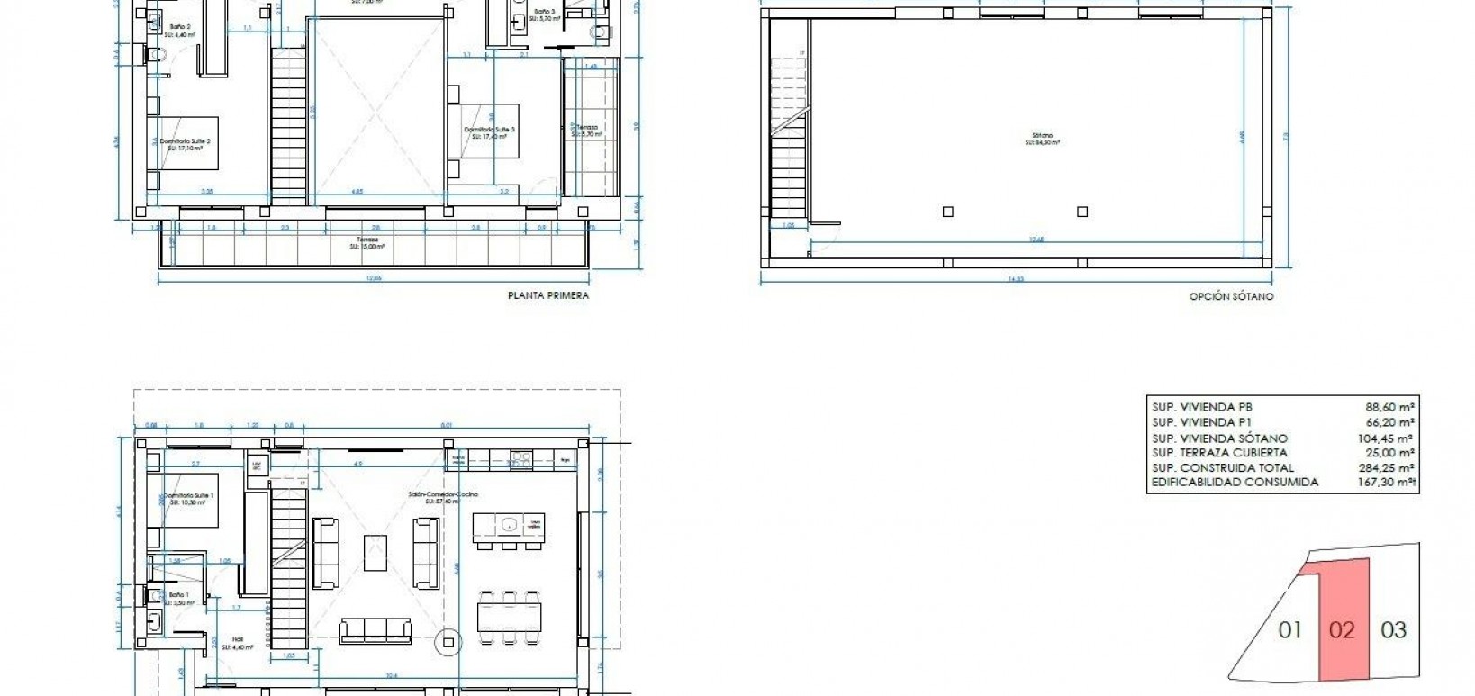 New Build - Villa - Ciudad Quesada