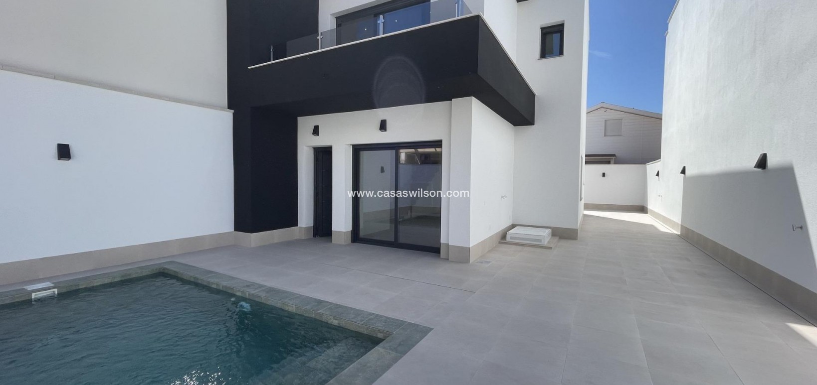 New Build - Villa - Almoradí - Heredades