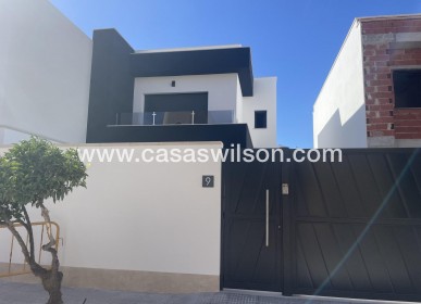 New Build - Villa - Almoradí - Heredades