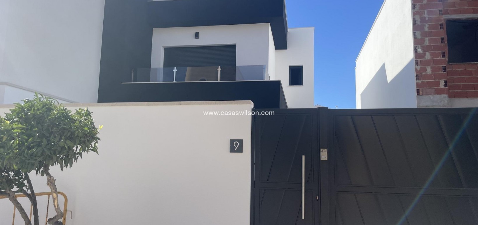 New Build - Villa - Almoradí - Heredades