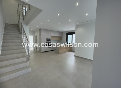 New Build - Villa - Almoradí - Heredades