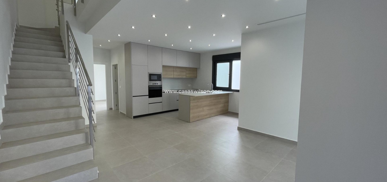 New Build - Villa - Almoradí - Heredades