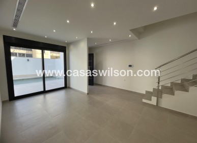 New Build - Villa - Almoradí - Heredades