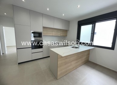 New Build - Villa - Almoradí - Heredades