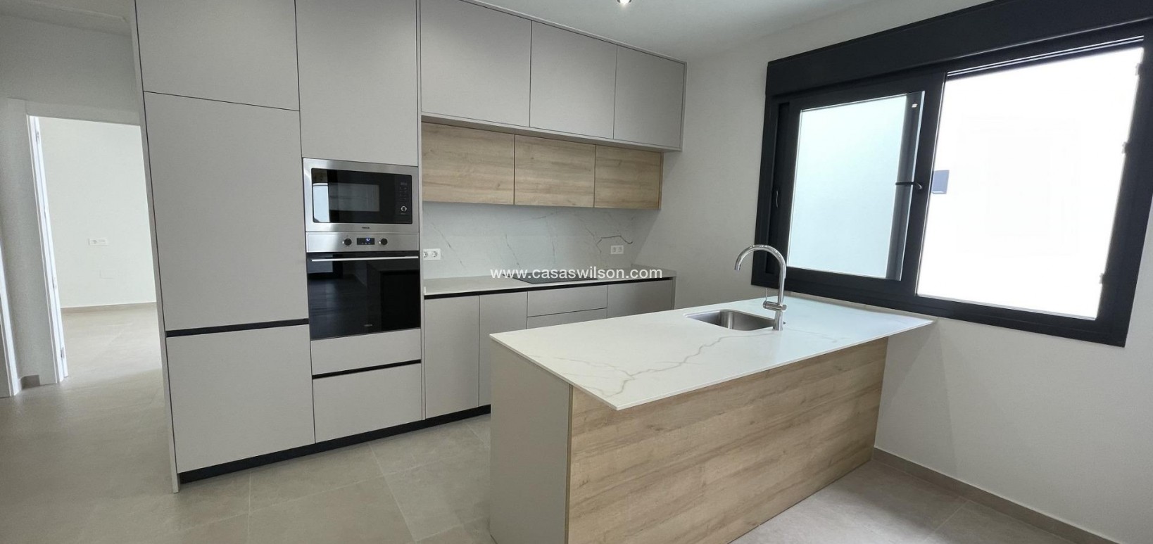 New Build - Villa - Almoradí - Heredades