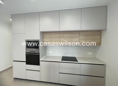 New Build - Villa - Almoradí - Heredades