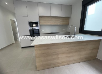 New Build - Villa - Almoradí - Heredades