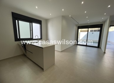 New Build - Villa - Almoradí - Heredades