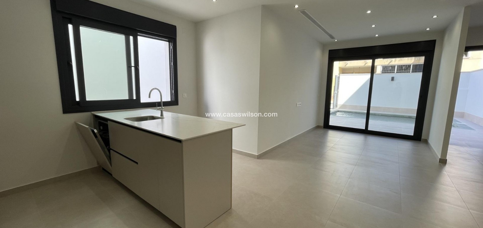 New Build - Villa - Almoradí - Heredades