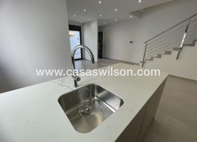 New Build - Villa - Almoradí - Heredades