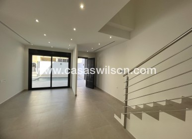 New Build - Villa - Almoradí - Heredades