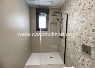 New Build - Villa - Almoradí - Heredades