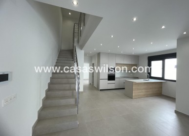 New Build - Villa - Almoradí - Heredades