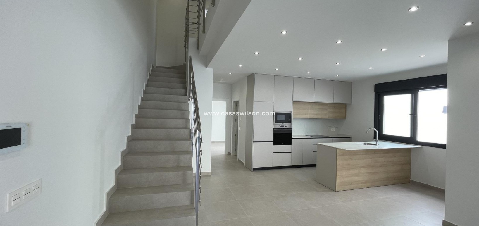 New Build - Villa - Almoradí - Heredades