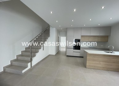 New Build - Villa - Almoradí - Heredades